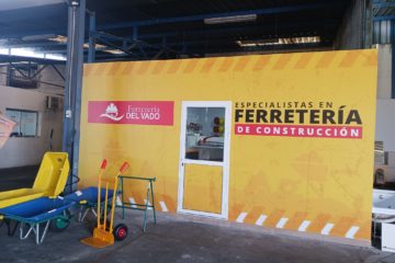 Azulejos del Vado lanza Ferretería del Vado, un servicio de ferretería profesional de construcción