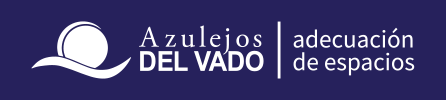 Adecuación de Espacios, Azulejos del Vado