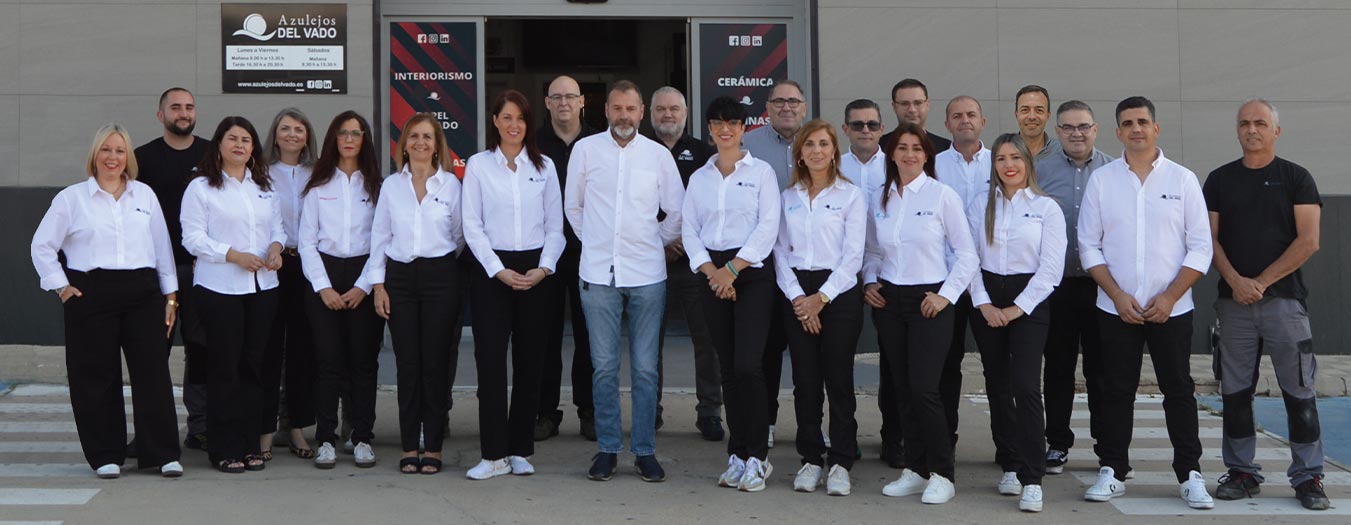 Equipo Humano de Azulejos del Vado