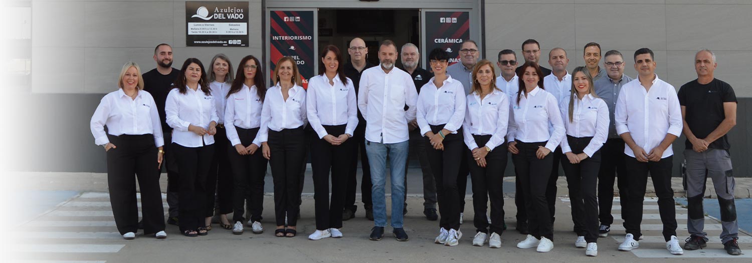 Equipo Humano de Azulejos del Vado